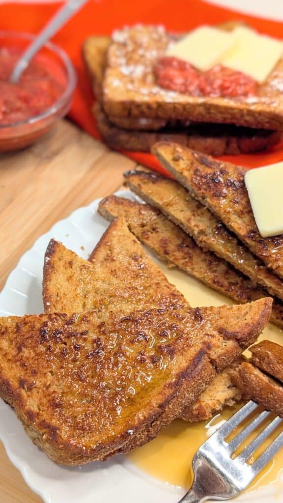 Homemade French Toast