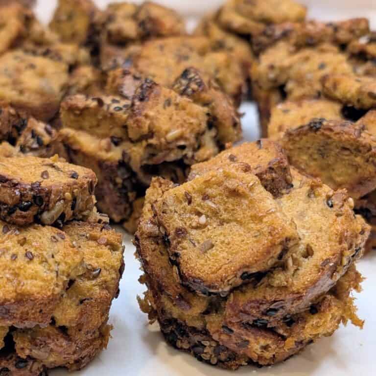 French Toast Muffin Cups