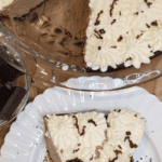Chocolate Cream Pie - Healthier, No Refined Sugar