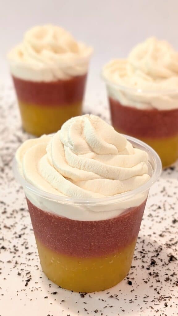 Halloween Candy Corn Desserts