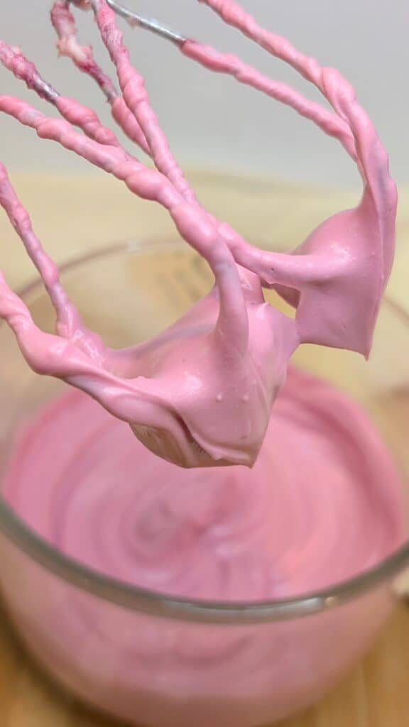 Refined Sugar Free Frosting