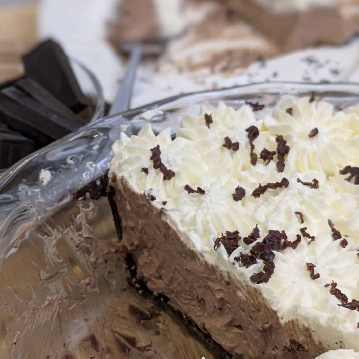 Chocolate Cream Pie